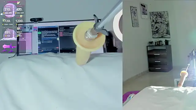 sofi velez online show from March 19, 5:06 pm