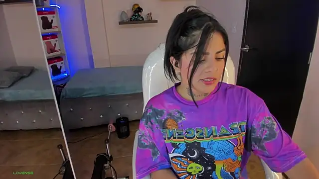 Catalinaa martinez online show from March 21, 8:08 pm