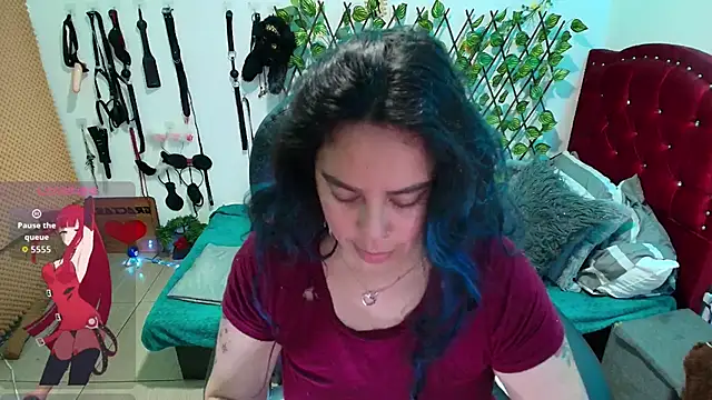 elektra 32 online show from November 2, 9:28 pm