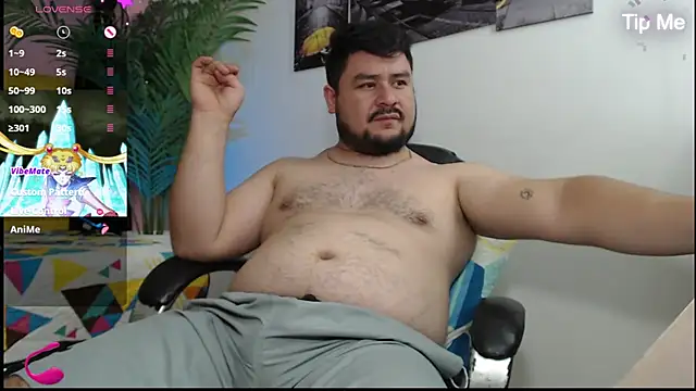 oso dirty  online show from December 3, 8:50 pm