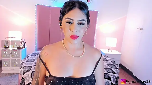 sofia castrillon online show from February 8, 3:52 am