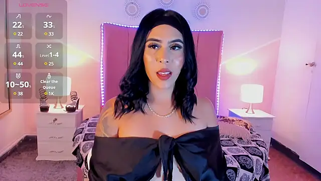 sofia castrillon online show from February 12, 4:12 am