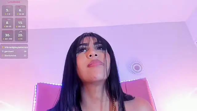 sofia castrillon online show from February 22, 4:51 am