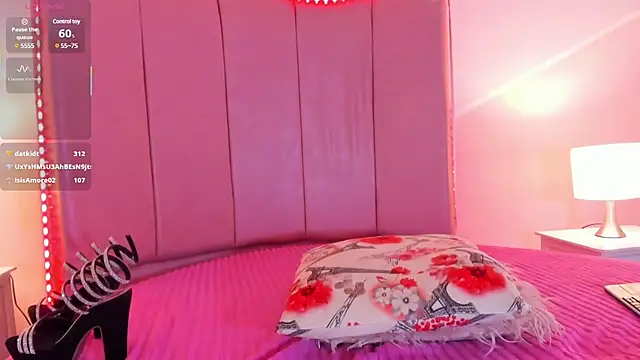 sofia castrillon online show from February 25, 9:53 am