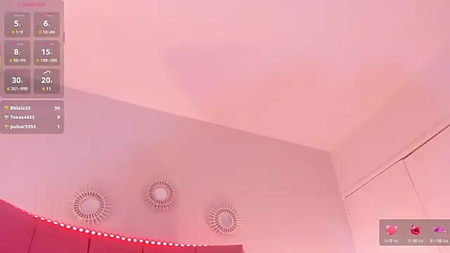 sofia castrillon online show from February 26, 7:09 am