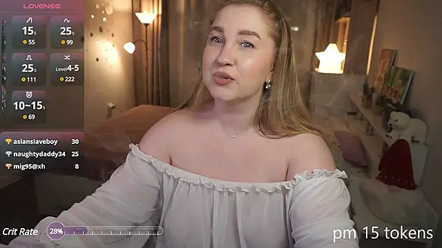 ollydoll92 online show from January 30, 10:51 pm