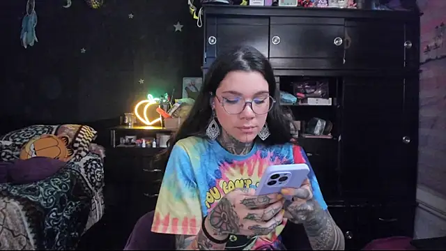 Lilmarieee online show from January 30, 9:47 pm