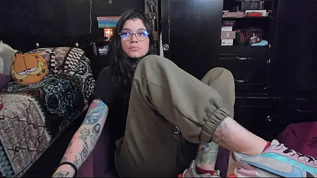 Lilmarieee online show from March 20, 1:13 am