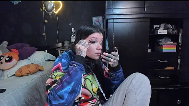 Lilmarieee online show from September 16, 9:05 pm