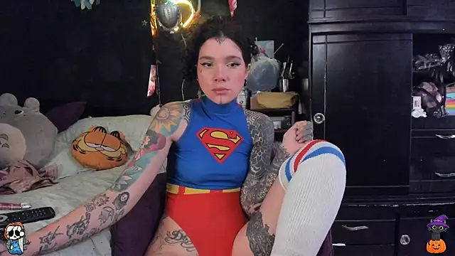 Lilmarieee online show from October 9, 3:54 pm