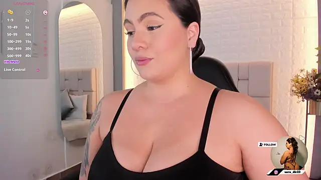 nataly clark  online show from January 9, 8:11 pm