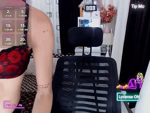 Snapshot of LAVIDALENATS chatting on September 16, 5:36 pm LAVIDALENATS online show from September 16, 5:36 pm