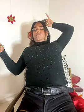 NatiBrunet online show from December 22, 3:36 am