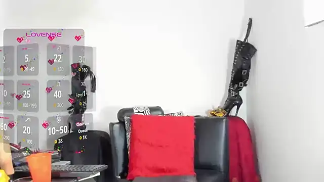 NatiBrunet online show from January 14, 5:40 pm