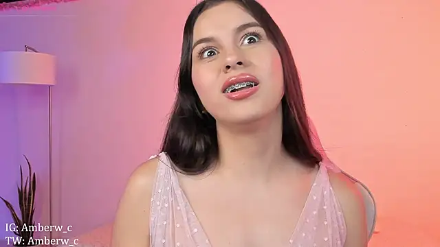 Ambeerouse online show from January 14, 4:25 am