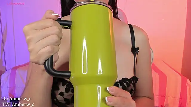 Ambeerouse online show from January 31, 3:41 am