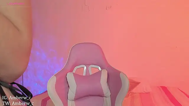 Ambeerouse online show from February 10, 1:14 am