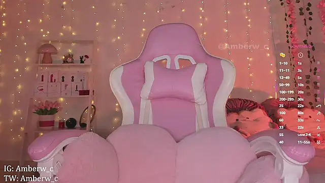 Ambeerouse online show from September 21, 2:02 am