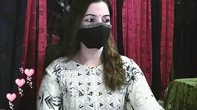 Cute Sonii online show from October 8, 12:25 pm