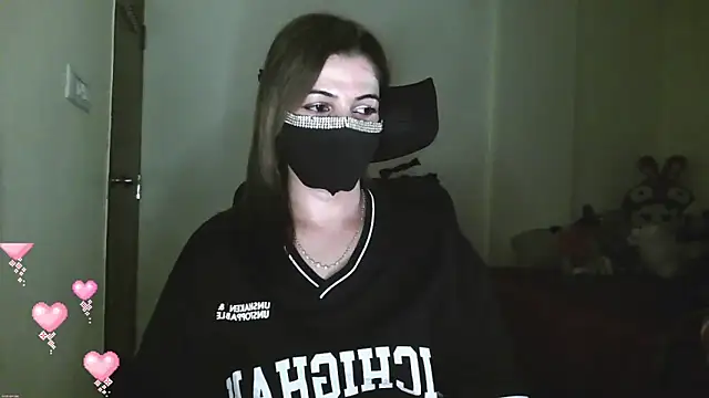 Cute Sonii online show from March 2, 2:02 pm