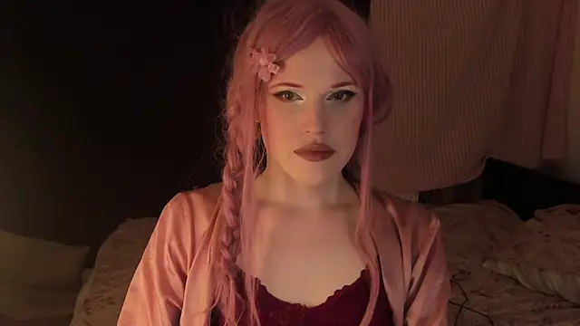 EffieMinki online show from January 14, 8:52 am