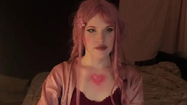 EffieMinki online show from January 15, 1:45 am