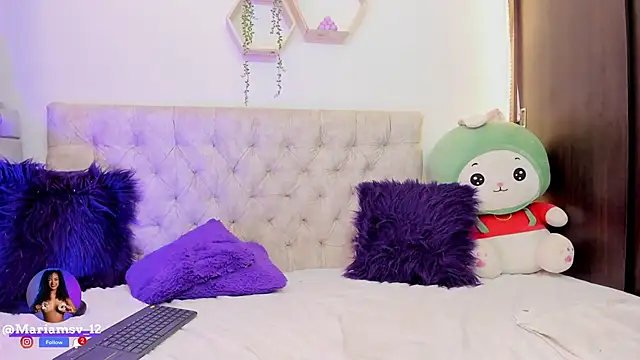 mariam hill online show from March 14, 1:59 am