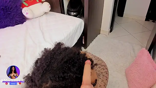 mariam hill online show from March 14, 11:00 pm