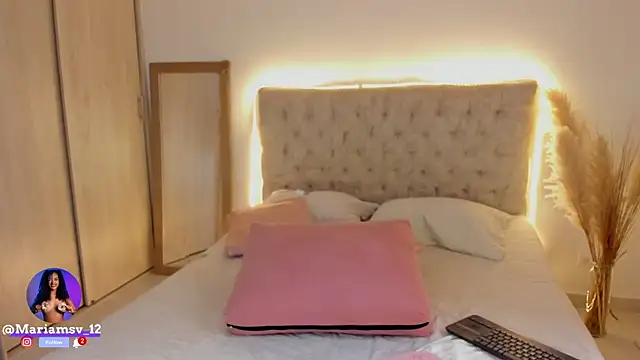 mariam hill online show from September 27, 8:25 pm