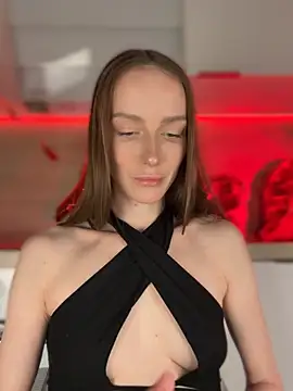 Kira Quinn online show from February 14, 7:54 pm