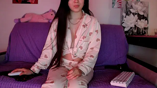 Lili asian online show from December 7, 7:54 pm