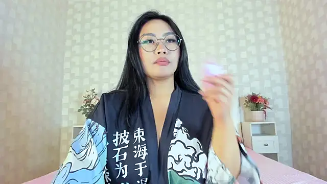 NatsumiHun online show from July 28, 11:17 am