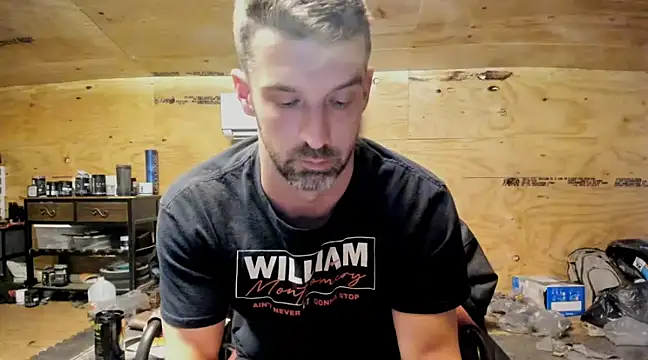 Kenny Kyle online show from January 19, 2:36 am
