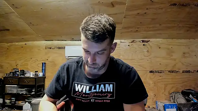Kenny Kyle online show from February 8, 1:54 am