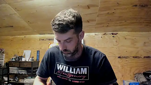 Kenny Kyle online show from February 15, 1:31 am