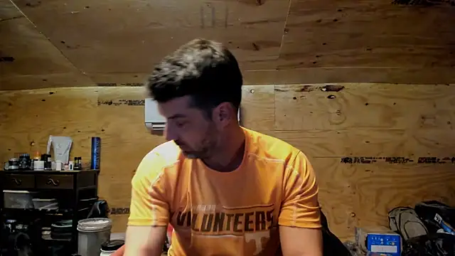 Kenny Kyle online show from February 22, 12:49 am