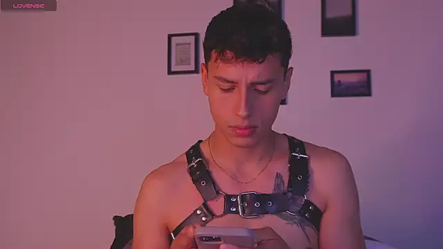 I Gabriel online show from January 13, 5:02 am