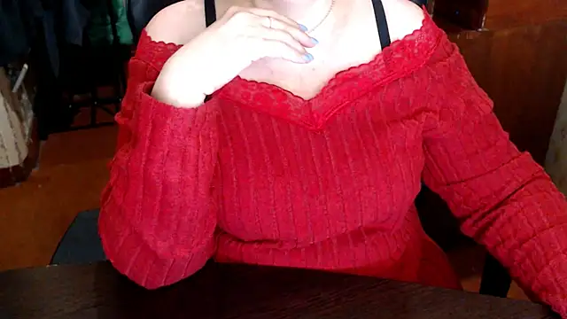 Snapshot of AlisaHot55 chatting on March 30, 9:21 am AlisaHot55 online show from March 30, 9:21 am