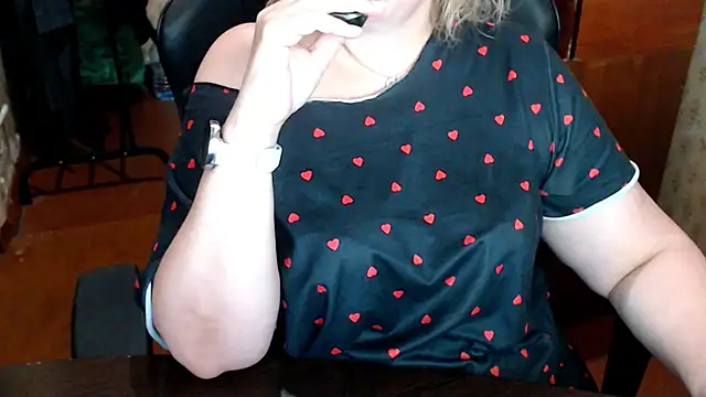 AlisaHot55 online show from July 23, 10:57 am