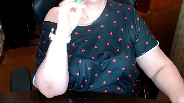 AlisaHot55 online show from July 27, 4:47 pm