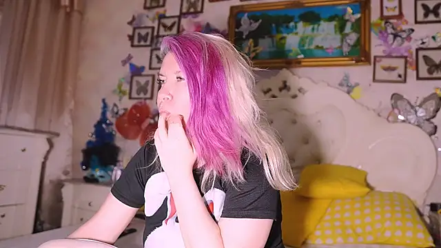 DirtySlut online show from May 17, 1:51 pm