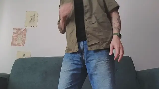 MattxFeet online show from May 25, 6:47 pm
