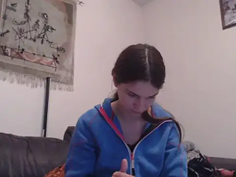 Geile-Luna online show from October 22, 4:51 pm