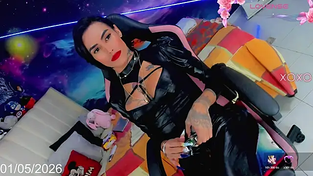 Nella Dolls online show from May 2, 12:37 am