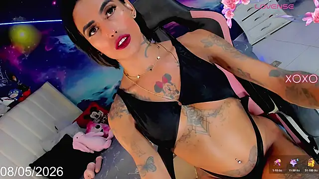Nella Dolls online show from May 8, 4:56 pm