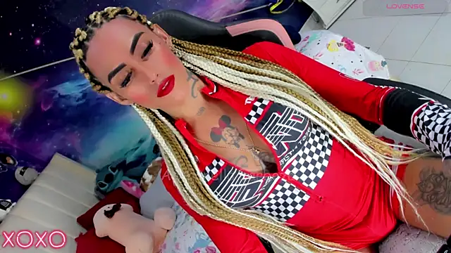 Nella Dolls online show from July 28, 1:54 pm