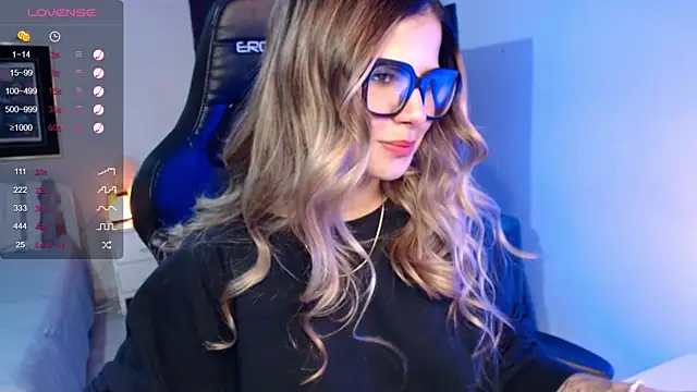 avrill morgan online show from February 15, 10:17 pm