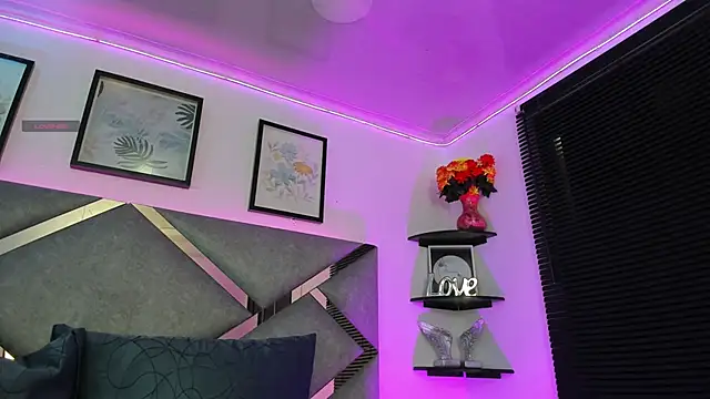 Keidy rose online show from November 3, 7:04 pm