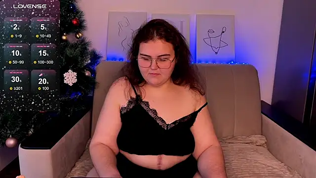 Curvy Jane online show from December 14, 7:07 am