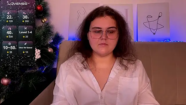 Curvy Jane online show from December 17, 8:34 am